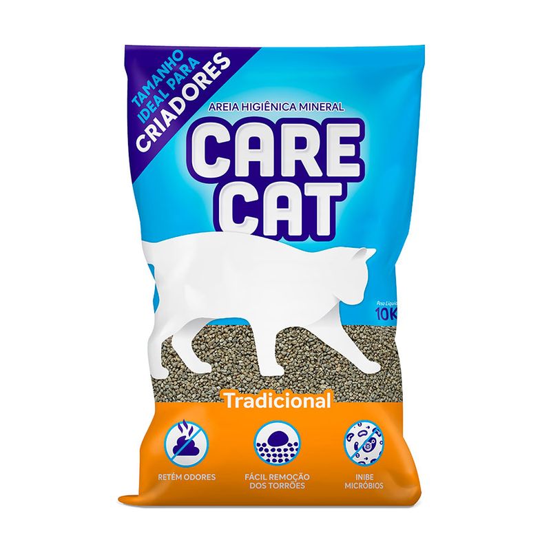 Foto-do-produto-Areia-Gatos-Higienica-Carecat-Criadores-10Kg-no-pet-shop-online-da-Tudo-de-Bicho