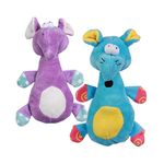 Foto-do-produto-Brinquedo-Pelucia-Napi-Pet-Elefante-Colorido-no-pet-shop-online-da-Tudo-de-Bicho