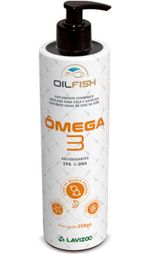 Foto-do-produto-Omega-3-Oil-Fish-Lavizoo-250Ml-no-pet-shop-online-da-Tudo-de-Bicho