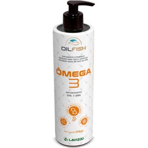 Ômega 3 Oil Fish Lavizoo