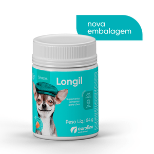 Suplemento Alimentar Para Cães Longil Snacks Ouro Fino