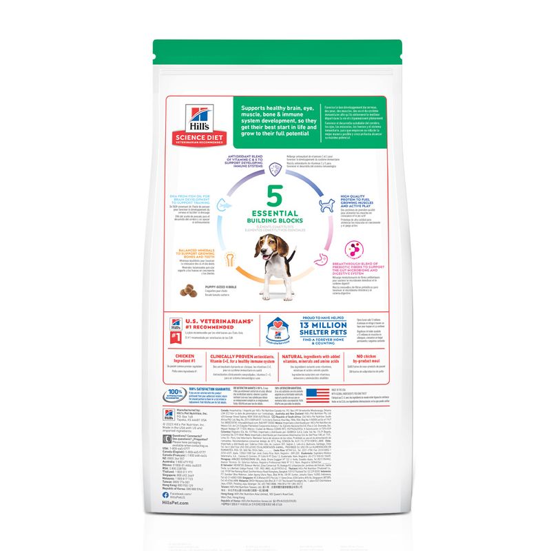 Foto-do-produto-Racao-Hill-s-Science-Diet-Caes-Filhotes-703Kg-no-pet-shop-online-da-Tudo-de-Bicho