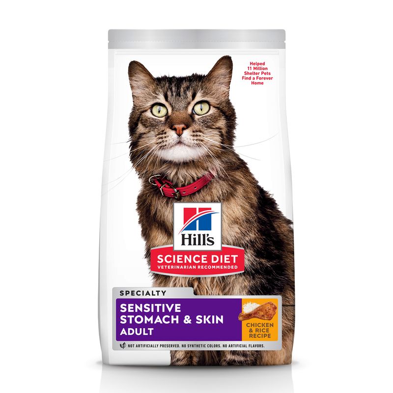 Foto-do-produto-Racao-Hill-s-Science-Diet-Pele-Sensivel-para-Gatos-Adultos-Sabor-Frango-15kg-no-pet-shop-online-da-Tudo-de-Bicho