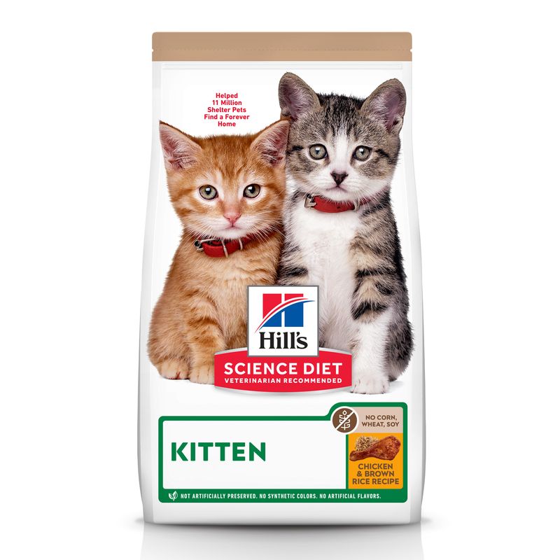 Foto-do-produto-Racao-Hill-s-Science-Diet-Sem-Milho-Trigo-ou-Soja-para-Gatos-Filhotes-Sabor-Frango-159kg-no-pet-shop-online-da-Tudo-de-Bicho