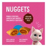 Foto-do-produto-Snacks-Quatree-Nuggets-Gatos-Bola-De-Pelo-60g-no-pet-shop-online-da-Tudo-de-Bicho