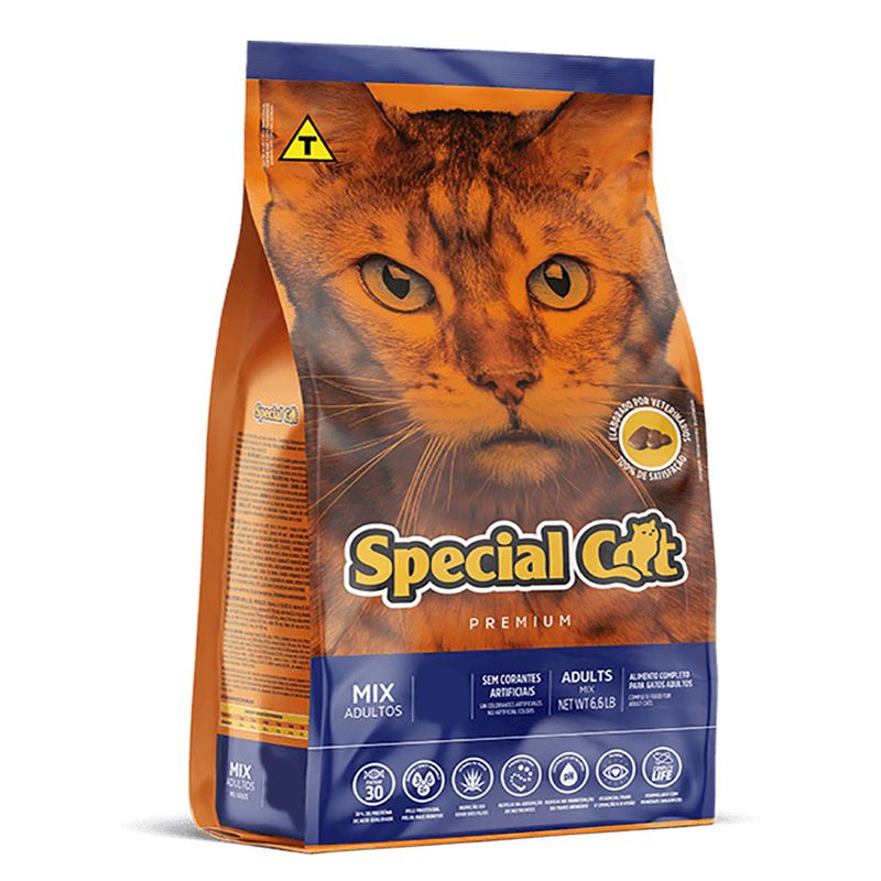 Foto-do-produto-Racao-Special-Cat-Mix-Gatos-Adultos-Mix-1kg-no-pet-shop-online-da-Tudo-de-Bicho