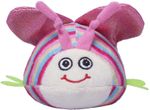 Foto-do-produto-Brinquedos-Caes-Home-Pet-Pelucia--Joaninha-Colorida-N°2-no-pet-shop-online-da-Tudo-de-Bicho