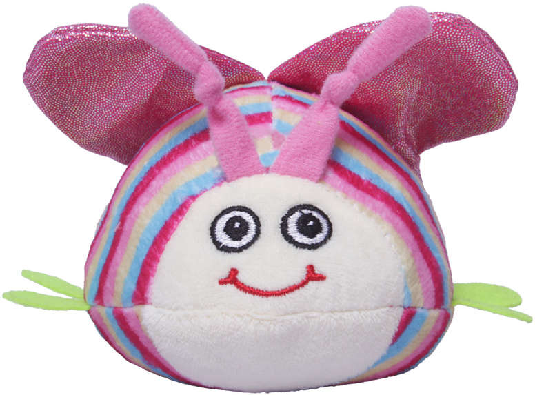 Foto-do-produto-Brinquedos-Caes-Home-Pet-Pelucia--Joaninha-Colorida-N°2-no-pet-shop-online-da-Tudo-de-Bicho
