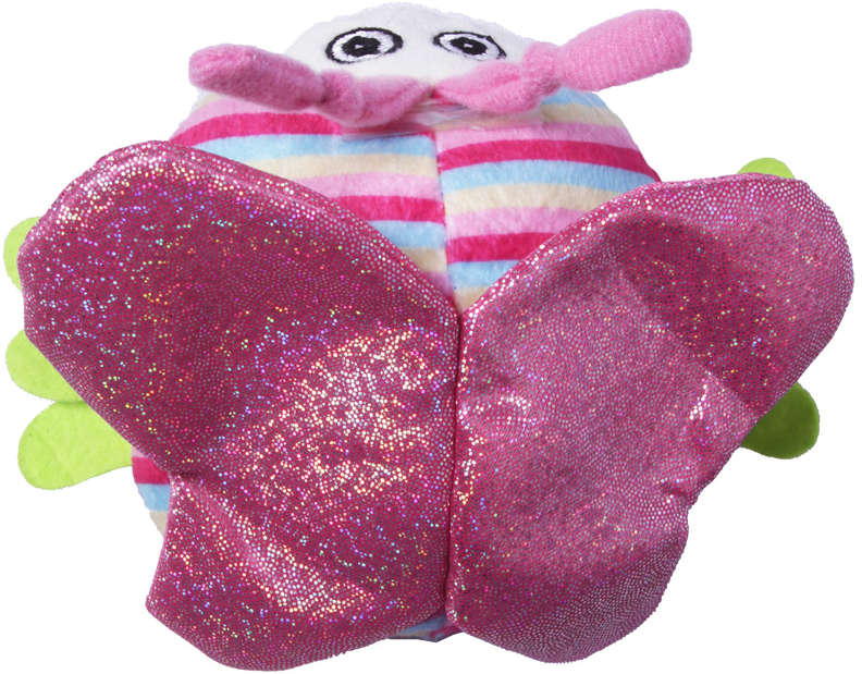 Foto-do-produto-Brinquedos-Caes-Home-Pet-Pelucia--Joaninha-Colorida-N°2-no-pet-shop-online-da-Tudo-de-Bicho