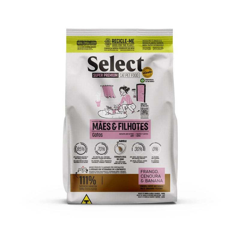 Foto-do-produto-Racao-Monello-Select-para-Gatos-Maes-e-Filhotes-7Kg-no-pet-shop-online-da-Tudo-de-Bicho