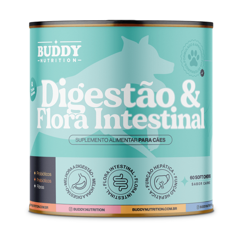 Foto-do-produto-Suplemento-Alimentar-Para-Caes-Buddy-Nutrition-Digestao-E-Flora-Intestinal-no-pet-shop-online-da-Tudo-de-Bicho