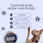 Foto-do-produto-Balm-Hidratante-Para-Caes-Buddy-Nutrition-Patas-E-Focinho-no-pet-shop-online-da-Tudo-de-Bicho