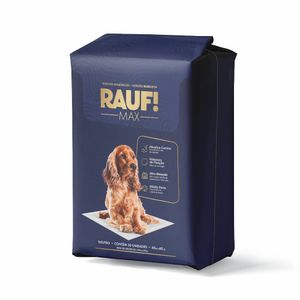 Tapete Higiênico Cães Rauf Max  Neutro