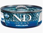 Foto-do-produto-Racao-Umida-Gatos--Adultos-Atum-E-Salmao-Lata-70Gr-no-pet-shop-online-da-Tudo-de-Bicho