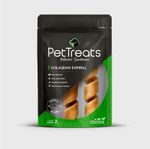 Foto-do-produto-Petisco-para-Caes-Pet-Treats-Colageno-Espiral-Pouch-2-Unidades-no-pet-shop-online-da-Tudo-de-Bicho