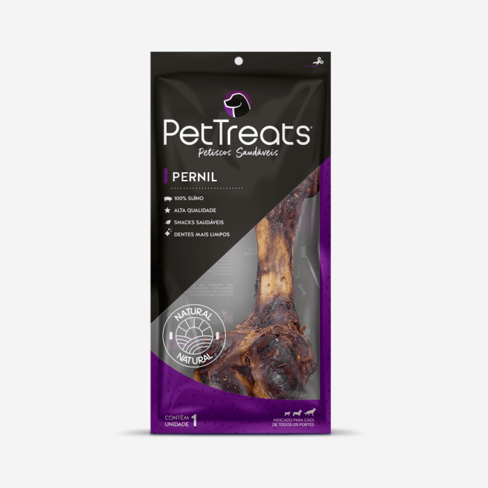 Foto-do-produto-Petisco-para-Caes-Pet-Treats-Pernil-Suino-Pouch-1-Unidade-no-pet-shop-online-da-Tudo-de-Bicho