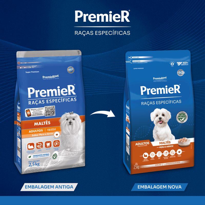 PremieR Racas Especificas_Maltes Adultos