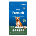 Racao Premier Racas Especificas Pitbull Adulto 12kg frente