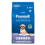 Racao Premier Racas Especificas Shih Tzu Filhotes 2.5kg frente