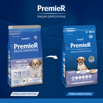 PremieR Racas Especificas_Shihtzu Filhotes Frango