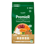 Racao-Premier-Selecao-Natural-Caes-Adultos-Frango-Korin-2.5kg-frente