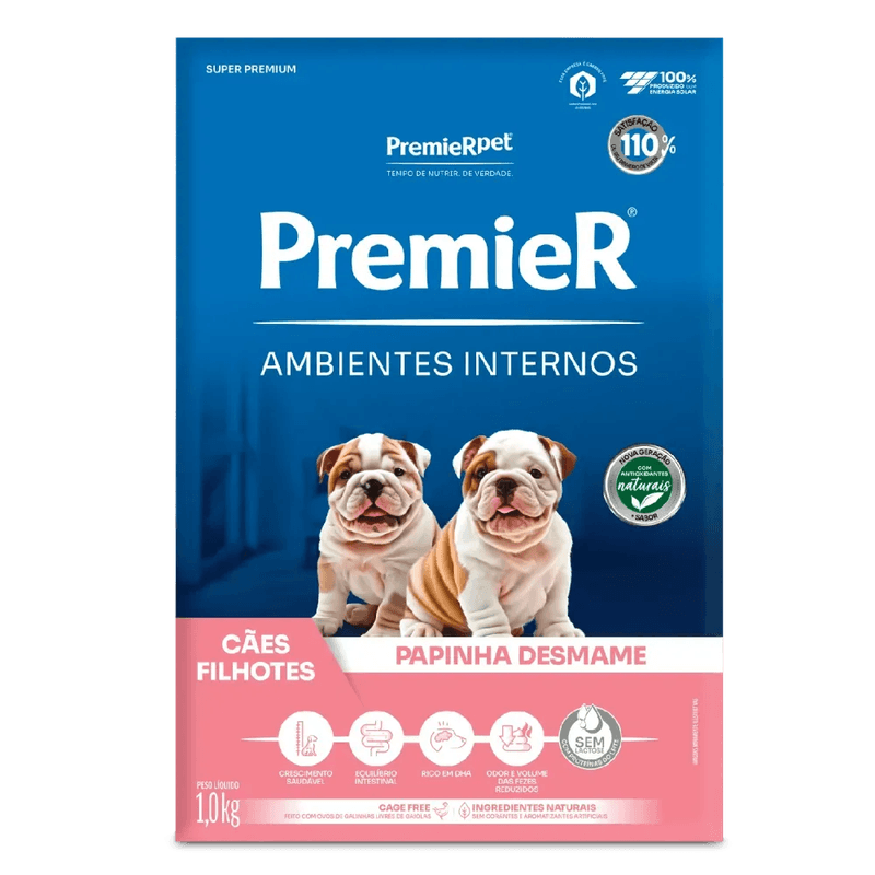 racao-premier-ambientes-internos-papinha-desmame-1kg-frente