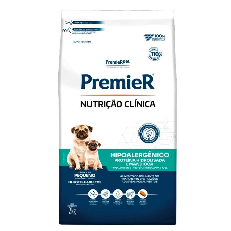 Racao-Premier-Nutricao-Clinica-Caes-Hipoalergenico-Racas-Pequenas-Proteina-hidro-2kg-frente-_1_