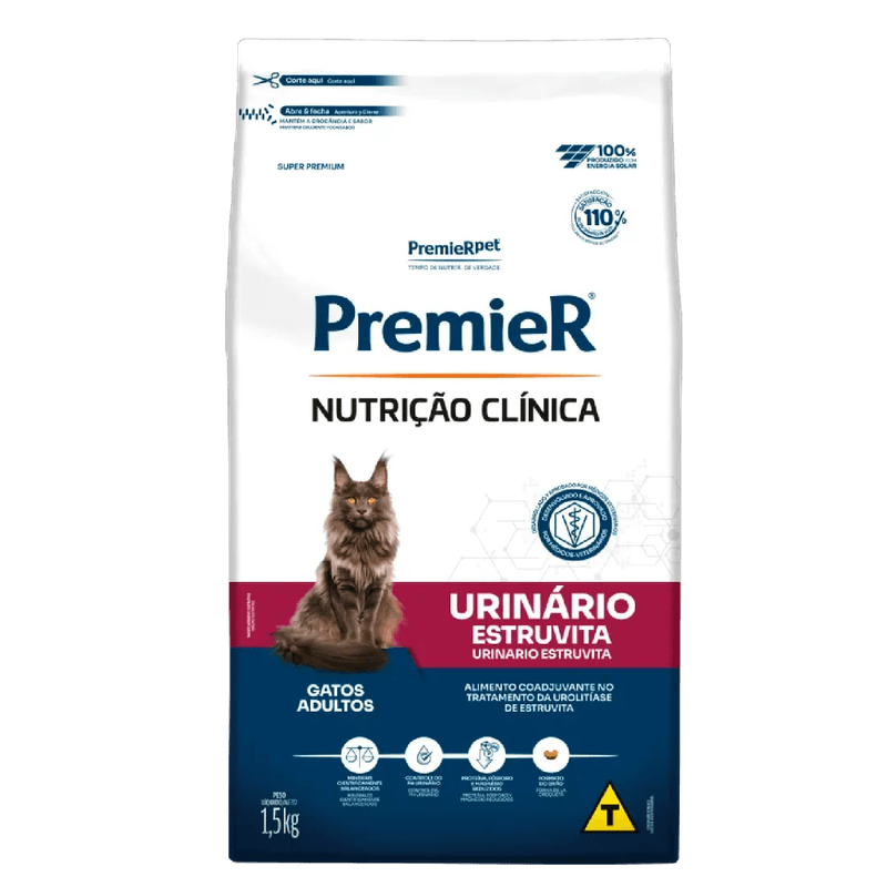 Racao-Premier-Nutricao-Clinica-Urinario-Gatos-Adultos-1.5kg-frente