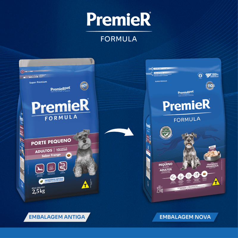 Antes-Depois_PremieR-Formula-Adultos-PP-Frango