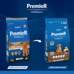 Antes-Depois_PremieR Formula Filhotes PGG Frango