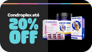 Condroplex com até 20%OFF