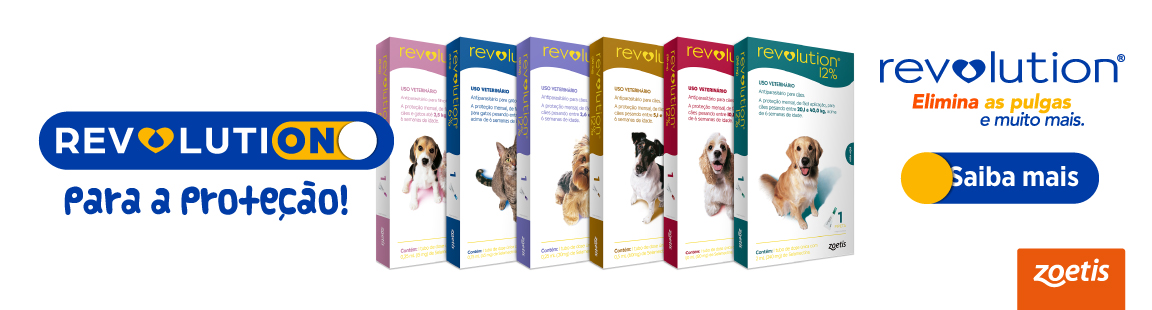 Banner Promocional Revolution 6% para Gatos