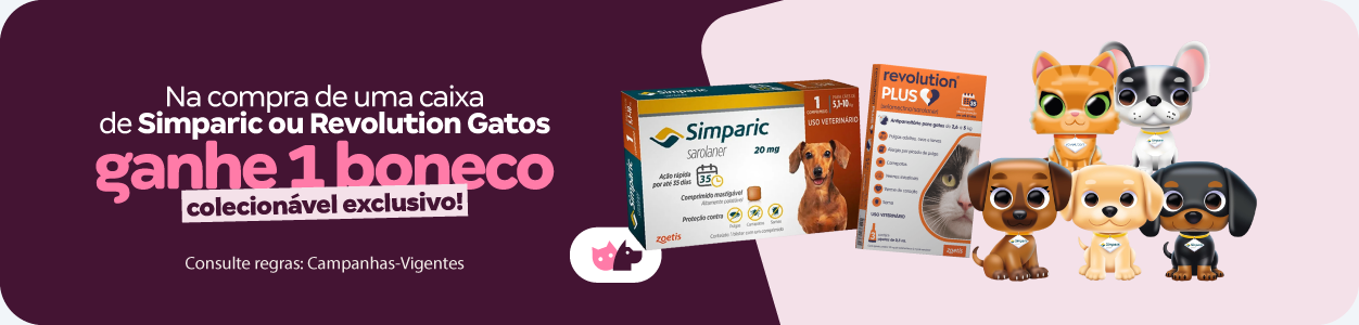 Bonecos Simparic