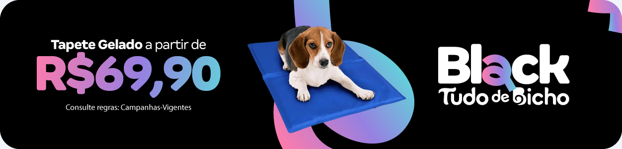 Tapete gelado a partir de 69,90