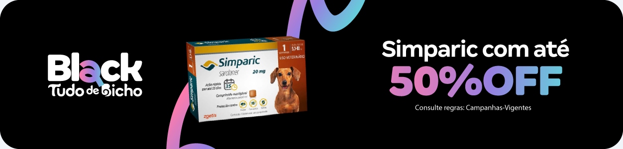 Simparic com até 50%OFF