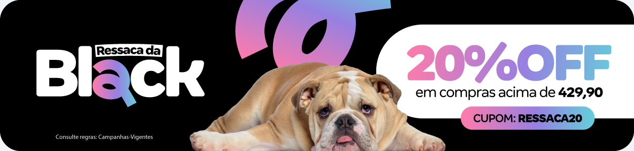 20%OFF acima de 429,90