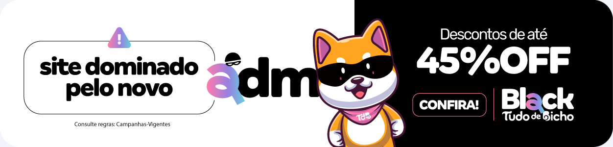 Site dominado - 45%OFF
